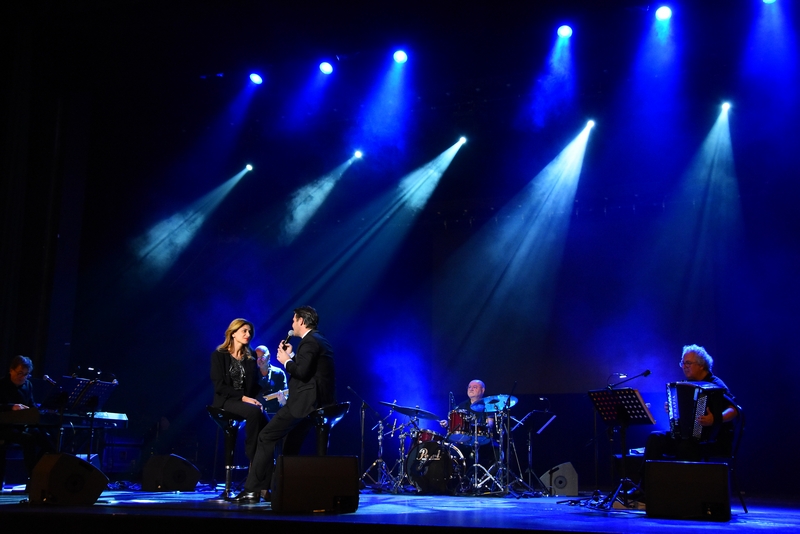 Julien Dassin at Casino Du Liban